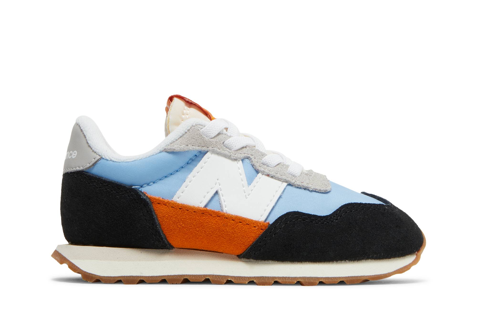 Buy (TD) 新百伦 237 Bungee '黑色卡罗琳队' IH237EF