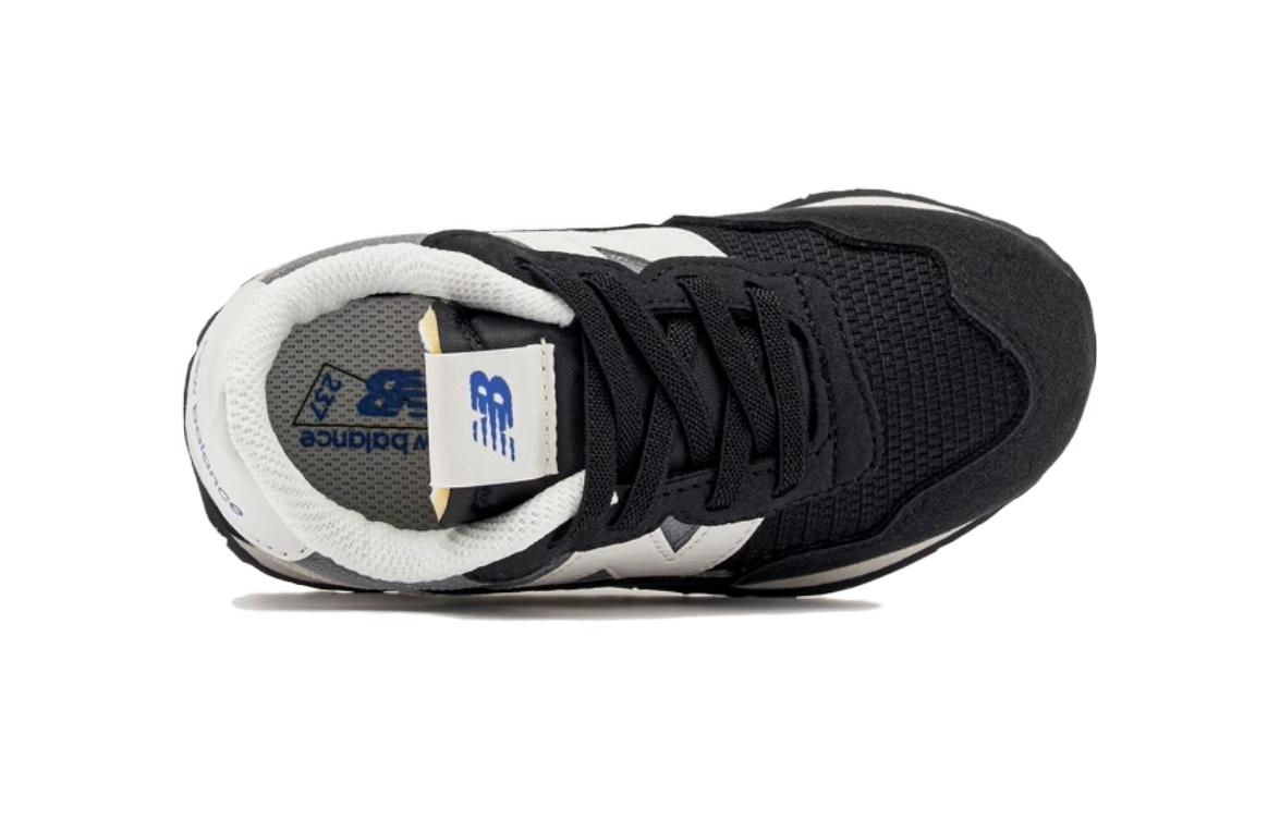 Lookbook (TD) 뉴발란스 237 번지 '마그넷 그레이 화이트' IH237TG