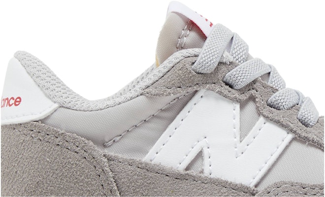 (New Balance) 237 大理石灰色兒童彈力鞋 IH237PE Order (New Balance) 237 大理石灰色兒童彈力鞋 IH237PE