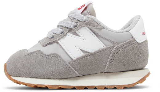 (TD) New Balance 237 Bungee 'Marblehead' Badung Abu-Abu IH237PE Lookbook (TD) New Balance 237 Bungee 'Marblehead' Badung Abu-Abu IH237PE