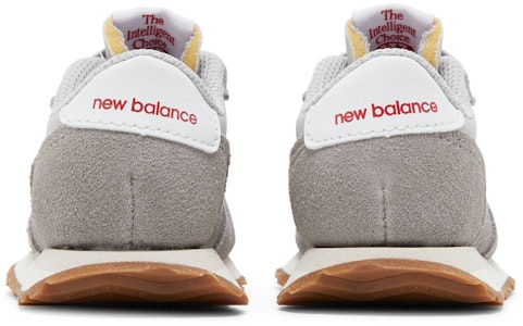 (TD) New Balance 237 Bungee 'Marblehead' Badung Abu-Abu IH237PE Details for (TD) New Balance 237 Bungee 'Marblehead' Badung Abu-Abu IH237PE