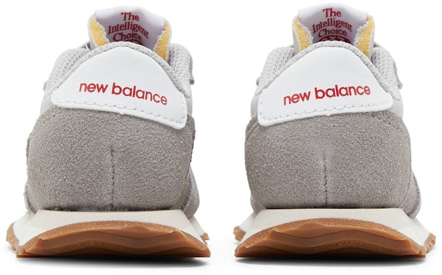 (New Balance) 237 大理石灰色兒童彈力鞋 IH237PE Details for (New Balance) 237 大理石灰色兒童彈力鞋 IH237PE