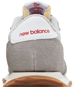 (TD) New Balance 237 Bungee 'Marblehead' Badung Abu-Abu IH237PE Sizing (TD) New Balance 237 Bungee 'Marblehead' Badung Abu-Abu IH237PE