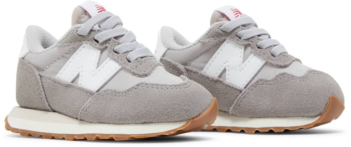 (TD) New Balance 237 Bungee 'Marblehead' Badung Abu-Abu IH237PE Cheap (TD) New Balance 237 Bungee 'Marblehead' Badung Abu-Abu IH237PE