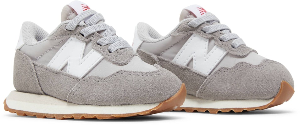 (New Balance) 237 大理石灰色兒童彈力鞋 IH237PE Cheap (New Balance) 237 大理石灰色兒童彈力鞋 IH237PE