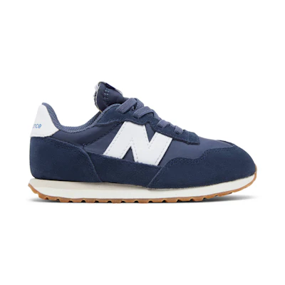 (Infant) NB 237 Bungee 'Natural Indigo'