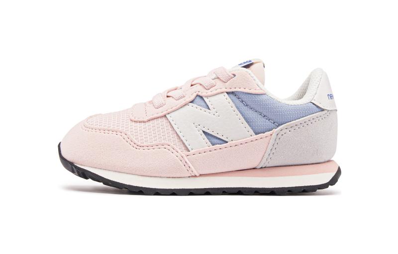 Buy (TD) New Balance 237 Bungee Sneakers 'Quartz Pink' Wanita IH237TK