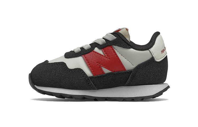 Buy (TD) New Balance 237系列低帮跑鞋 黑/红 IH237BR1