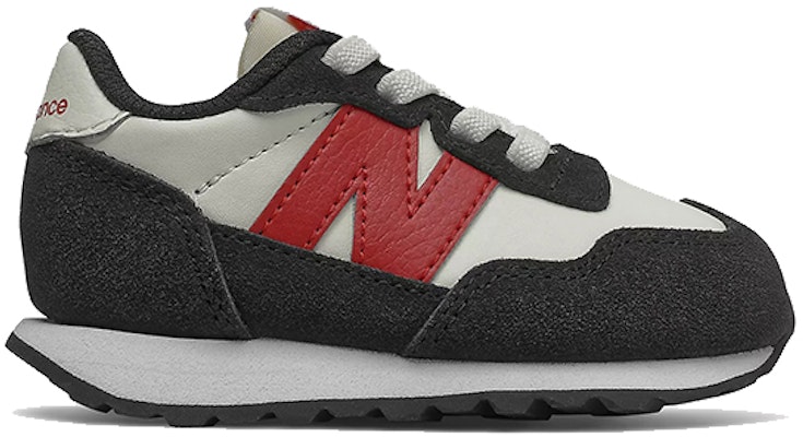 (TD) ニューバランス237 ローカット ランニングシューズ 黒/赤 IH237BR1 Order (TD) ニューバランス237 ローカット ランニングシューズ 黒/赤 IH237BR1