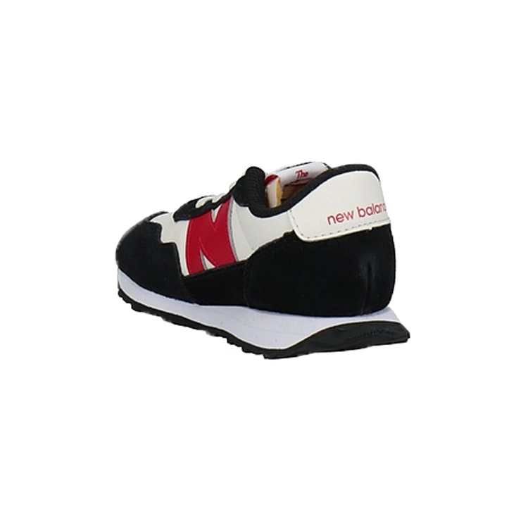 Shop (TD) New Balance 237系列低帮跑鞋 黑/红 IH237BR1