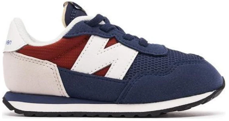 (TD) New Balance 237 休闲鞋 '海军蓝红白' IH237TR Order (TD) New Balance 237 休闲鞋 '海军蓝红白' IH237TR