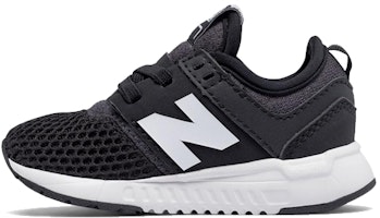 (Toddler) New Balance 247 'Black White' KA247BGI (Toddler) New Balance 247 'Black White' KA247BGI