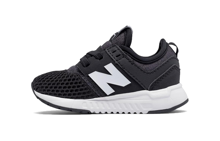 (Toddler) New Balance 247 'Black White' KA247BGI