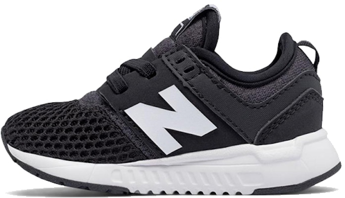 (Toddler) New Balance 247 'Black White' KA247BGI Buy (Toddler) New Balance 247 'Black White' KA247BGI
