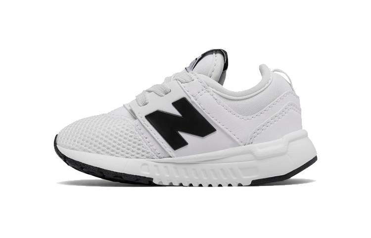 (Toddler) New Balance 247 'Classic White' KA247WBI