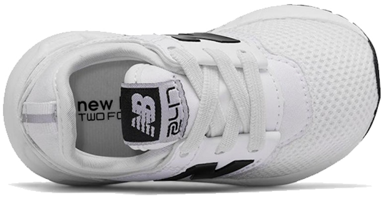 (TD) New Balance 247 'Putih Klasik' KA247WBI Lookbook (TD) New Balance 247 'Putih Klasik' KA247WBI