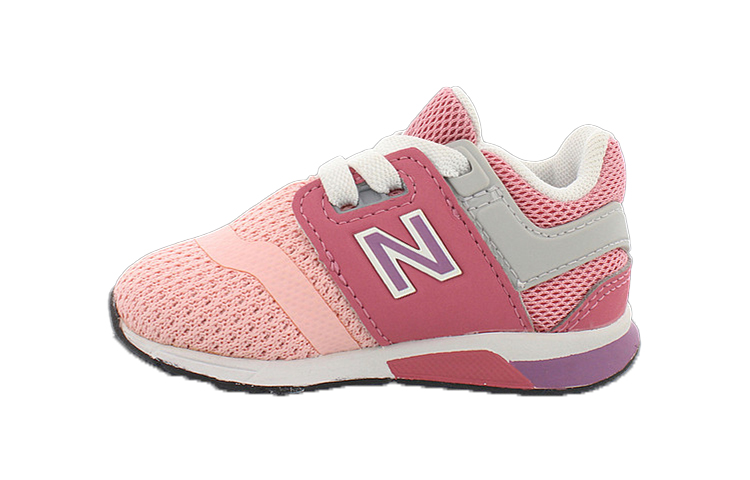 Buy 嬰童 New Balance 247系列 時尚低幫跑步鞋 粉色