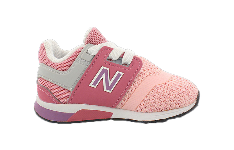 Order 嬰童 New Balance 247系列 時尚低幫跑步鞋 粉色