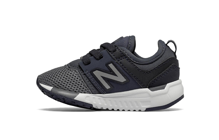 Buy (TD) New Balance 247 Negro/Gris KA247O1I
