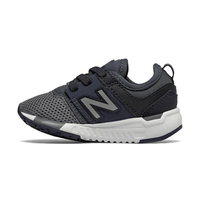 (TD) NB 247 Black/Grey