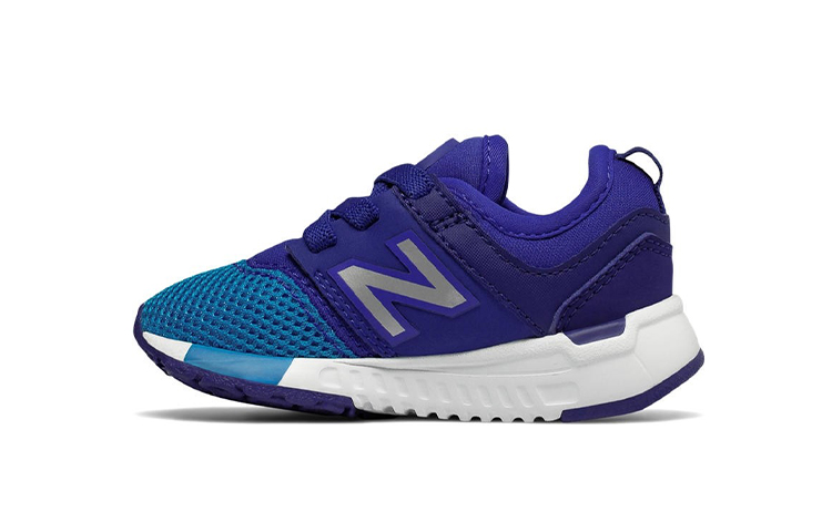 Buy (TD) ニューバランス247ブルー KA247O2I