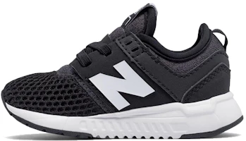 (Toddler) New Balance 247 Classic Shoes 'Black White' KA247BGI (Toddler) New Balance 247 Classic Shoes 'Black White' KA247BGI