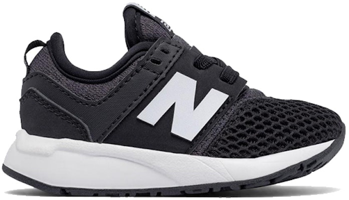 (Toddler) New Balance 247 Classic Shoes 'Black White' KA247BGI Order (Toddler) New Balance 247 Classic Shoes 'Black White' KA247BGI