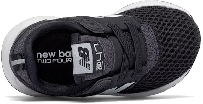 (TD) Sepatu New Balance 247 Klasik 'Hitam Putih' KA247BGI Lookbook (TD) Sepatu New Balance 247 Klasik 'Hitam Putih' KA247BGI