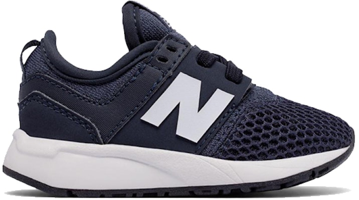 (Toddler) New Balance 247 Classic Shoes 'Navy White' KA247BBI Order (Toddler) New Balance 247 Classic Shoes 'Navy White' KA247BBI