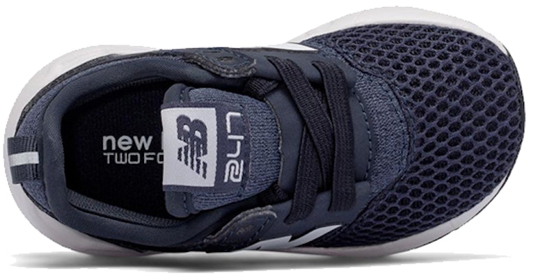 (Toddler) New Balance 247 Classic Shoes 'Navy White' KA247BBI Lookbook (Toddler) New Balance 247 Classic Shoes 'Navy White' KA247BBI