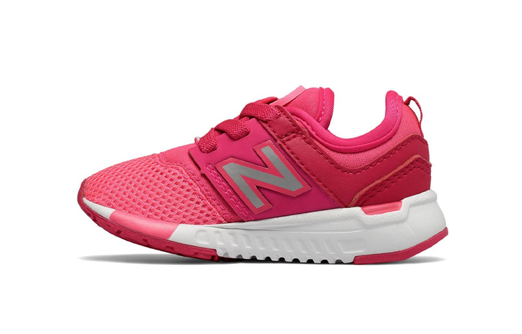 Buy (TD) New Balance 247 Merah Muda KA247O4I