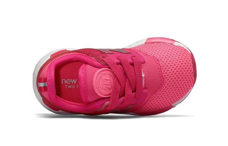 Lookbook (TD) New Balance 247 Merah Muda KA247O4I