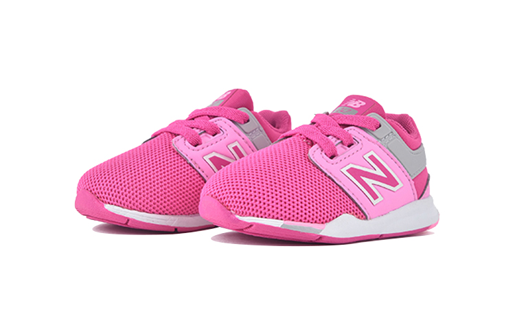 Order (TD) New Balance 247 Zapatillas de Running Rosa de Corte Bajo IH247FE