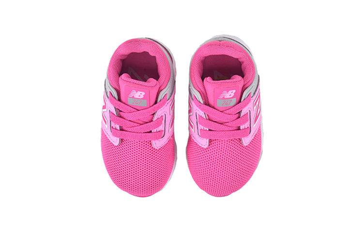 Lookbook (TD) New Balance 247 Zapatillas de Running Rosa de Corte Bajo IH247FE