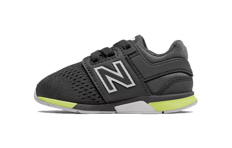 Buy (TD) ニューバランス247 ローカットスニーカー (ブラック) KA247TYI
