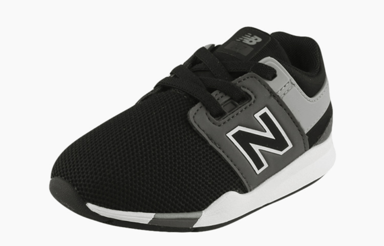 Lookbook (TD) 뉴발란스 247 그레이/블랙 IH247FB