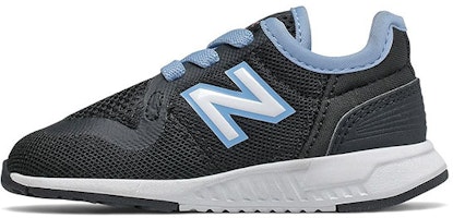 (Toddler) New Balance 247S /Blue 'Black' IH247SI3 (Toddler) New Balance 247S /Blue 'Black' IH247SI3
