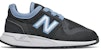 (Toddler) New Balance 247S /Blue 'Black' IH247SI3