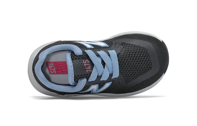 Lookbook (TD) New Balance 247S Blauw Zwart IH247SI3