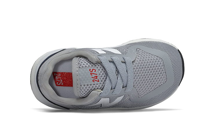 Lookbook (TD) New Balance 247S ''Grijs Blauw'' IH247SC3
