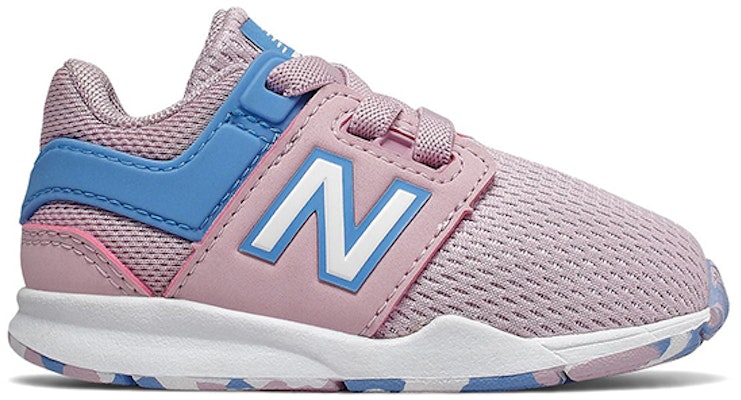 (Toddler) New Balance 247v2Bungee Lace Pink Blue IH247KWW Order (Toddler) New Balance 247v2Bungee Lace Pink Blue IH247KWW