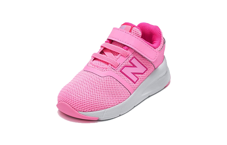 Order 嬰兒 New Balance 24系列 耐磨防滑 低筒休閒跑步鞋 粉紅色