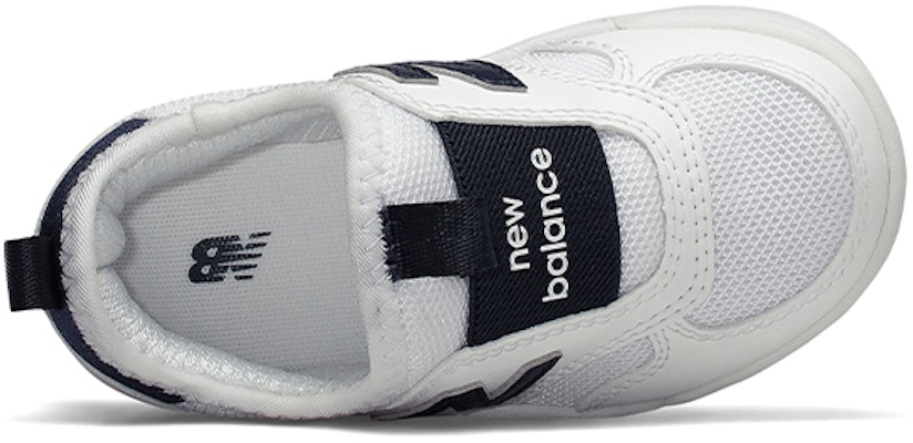 (TD) New Balance 300 Siri Putih/Biru IT300WNI Lookbook (TD) New Balance 300 Siri Putih/Biru IT300WNI