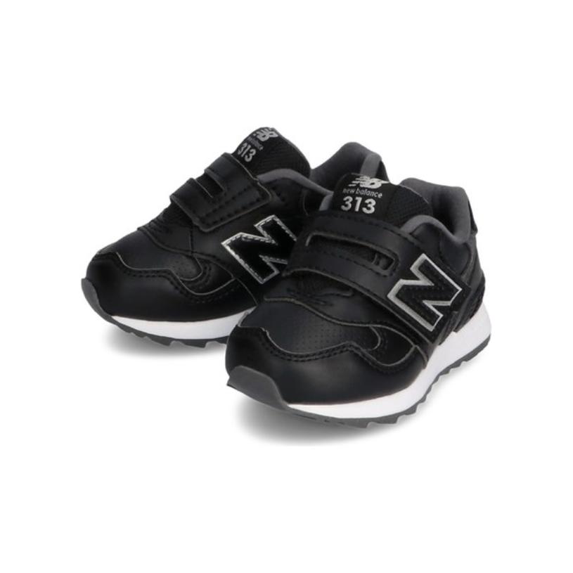 Lookbook (TD) New Balance 313 'Hitam' IO313LBK