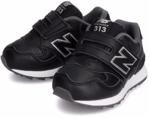 (Toddler) New Balance 313 'Black' IO313LBK Lookbook (Toddler) New Balance 313 'Black' IO313LBK