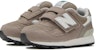 (TD) New Balance 313 'Coklat Putih' IO313JH