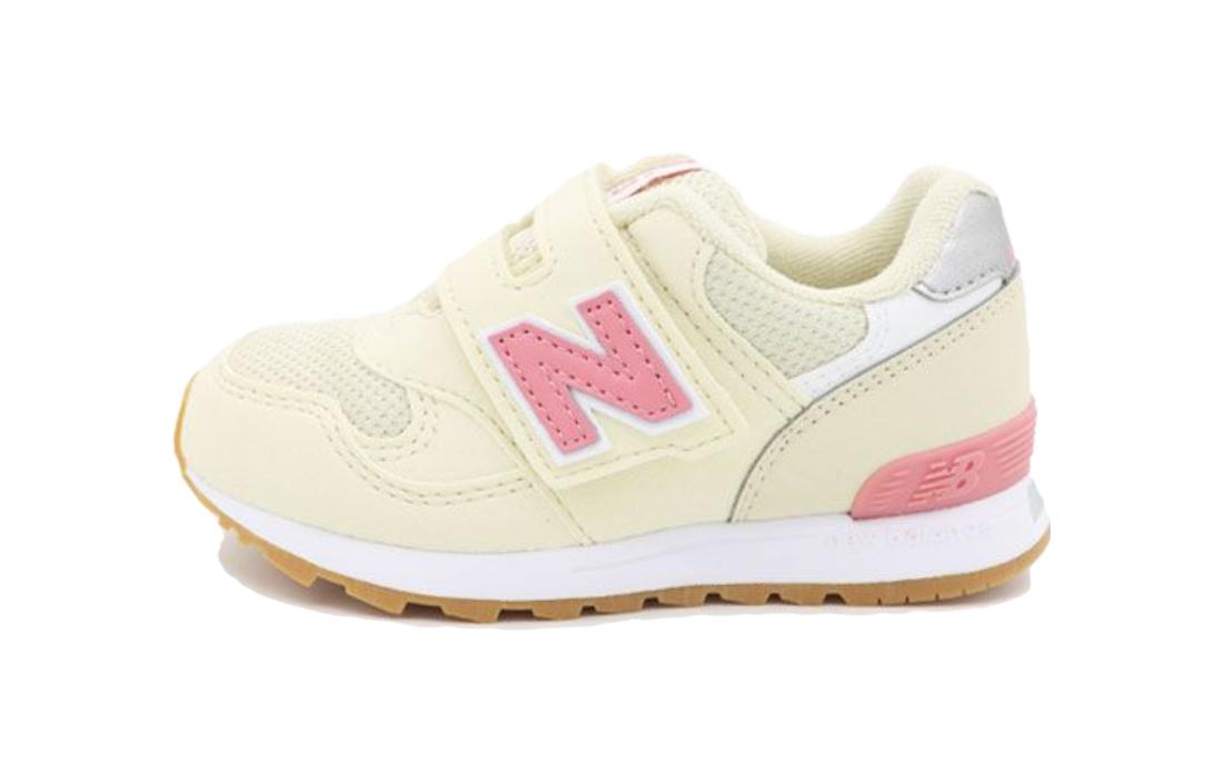 (Toddler) New Balance 313 'Cream White Pink' IO313JBE