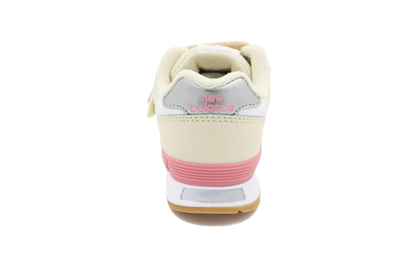 Lookbook (TD) New Balance 313 ''Bianco Crema Rosa'' IO313JBE