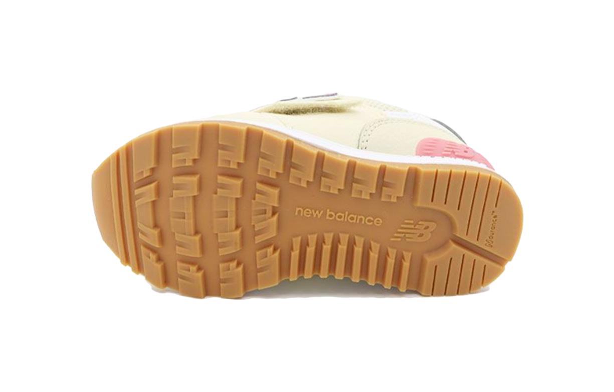 Shop (TD) New Balance 313 ''Bianco Crema Rosa'' IO313JBE