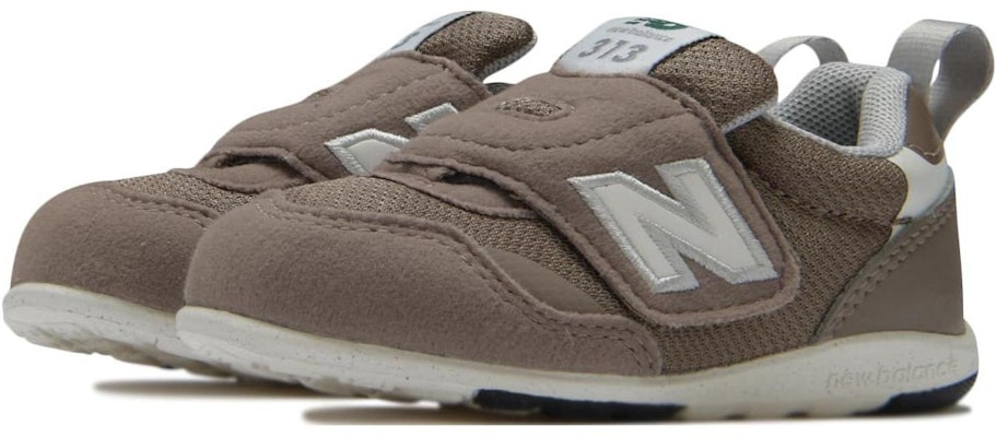 (PS) Zapatillas New Balance 313 'Marrón Blanco' IT313FJH Lookbook (PS) Zapatillas New Balance 313 'Marrón Blanco' IT313FJH